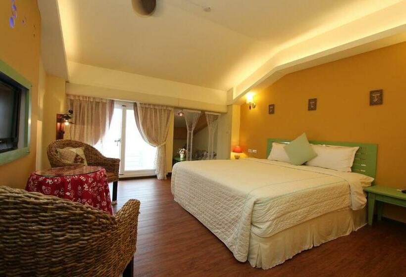 اتاق استاندارد, 墾丁茉莉民宿