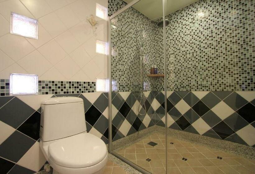 اتاق استاندارد, 墾丁茉莉民宿