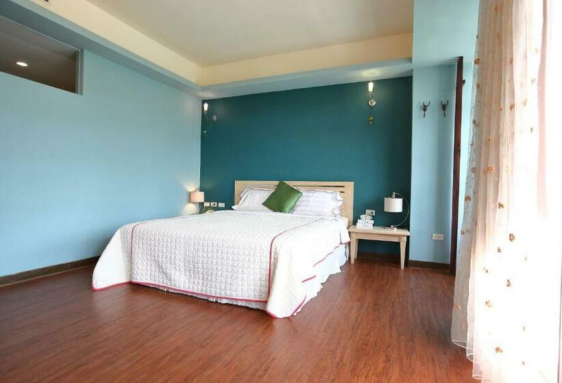 اتاق لوکس, 墾丁茉莉民宿