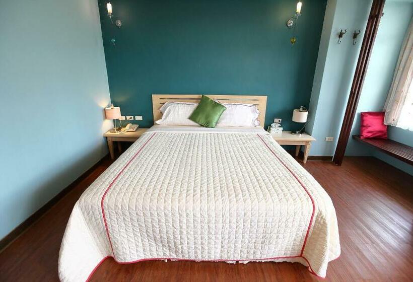 اتاق لوکس, 墾丁茉莉民宿