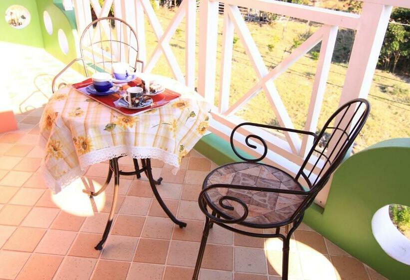 اتاق لوکس, 墾丁茉莉民宿