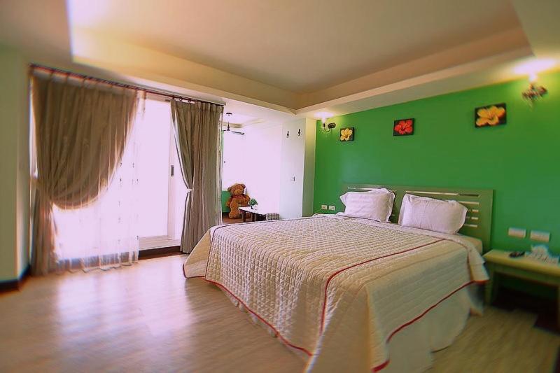 اتاق لوکس, 墾丁茉莉民宿