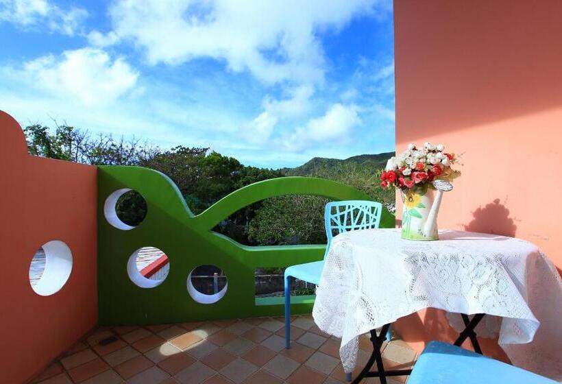 اتاق استاندارد سه نفره, 墾丁茉莉民宿