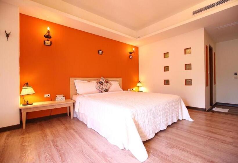 اتاق استاندارد سه نفره, 墾丁茉莉民宿