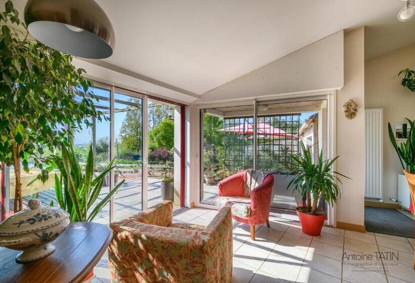 带大床的标准工作室, La Chevrerie