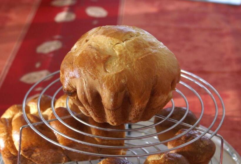 标准间, La Chevrerie