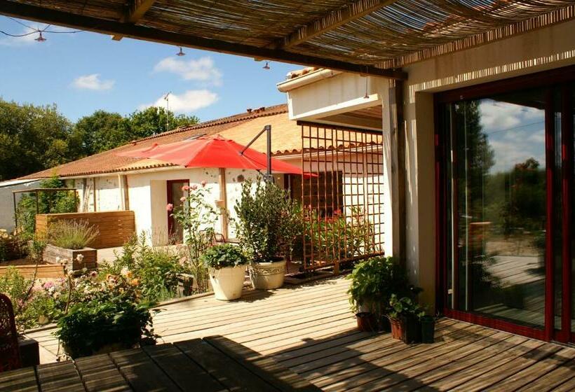 四人标准间, La Chevrerie