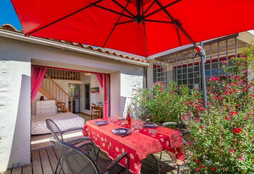 四人标准间, La Chevrerie