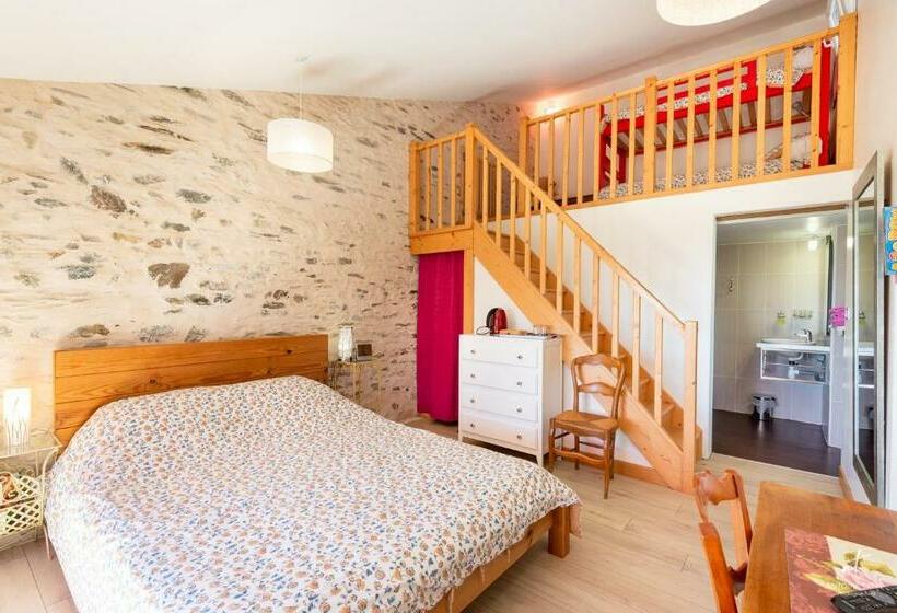 四人标准间, La Chevrerie