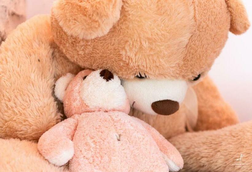 四人标准间, La Chevrerie