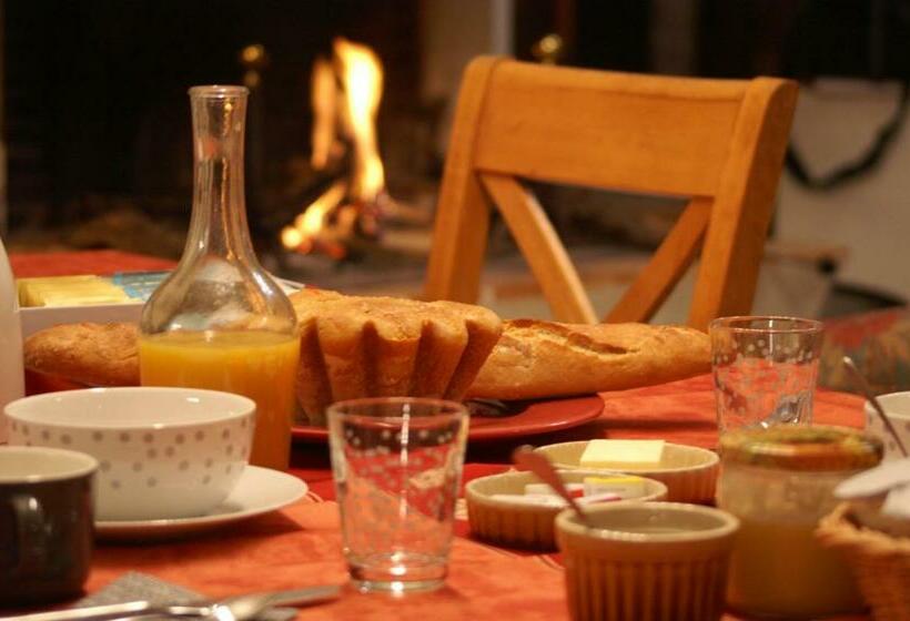 四人标准间, La Chevrerie