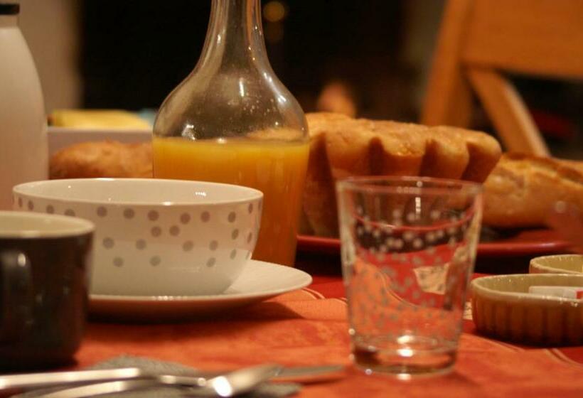 四人标准间, La Chevrerie