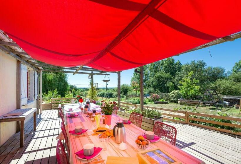 四人标准间, La Chevrerie