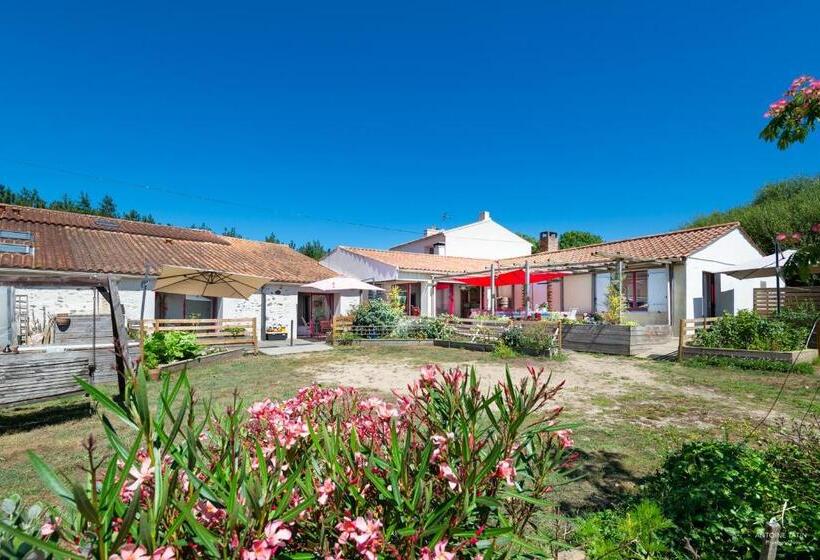 四人标准间, La Chevrerie