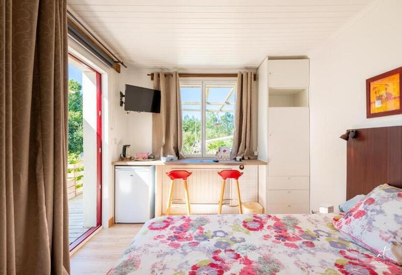 标准间, La Chevrerie