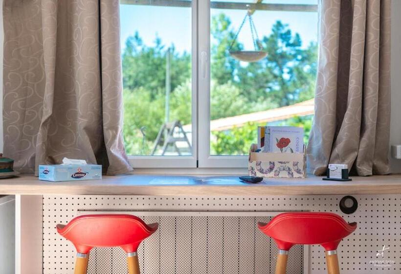 标准间, La Chevrerie