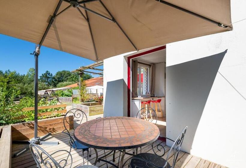 标准间, La Chevrerie