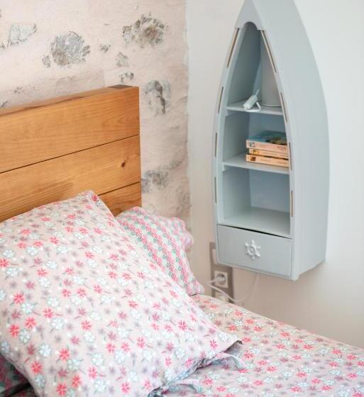 带大床的标准工作室, La Chevrerie