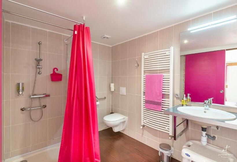 带大床的标准工作室, La Chevrerie