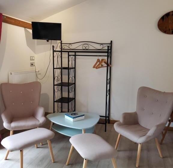 带大床的标准工作室, La Chevrerie