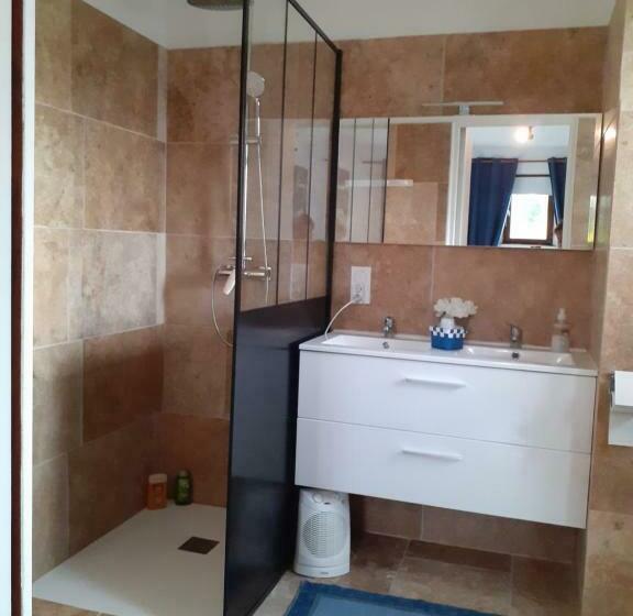 스탠다드 룸, La Sapiniére  Chambres Climatisées