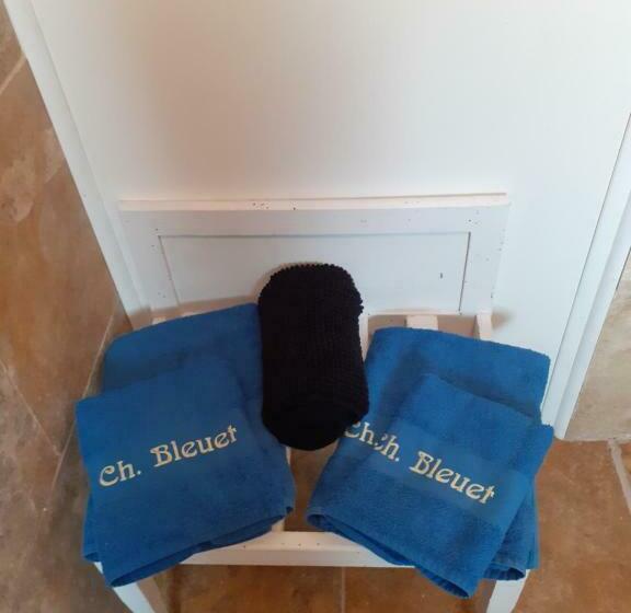 스탠다드 룸, La Sapiniére  Chambres Climatisées