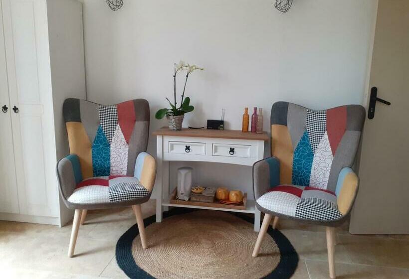 스탠다드 룸, La Sapiniére  Chambres Climatisées