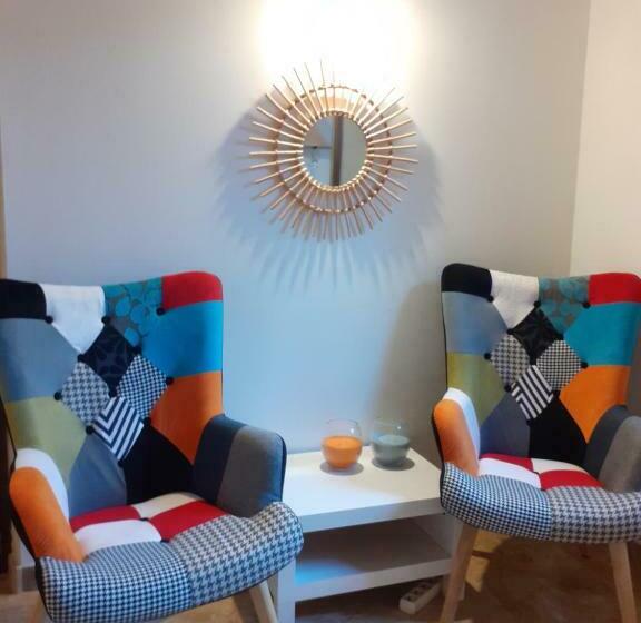 스탠다드 룸, La Sapiniére  Chambres Climatisées