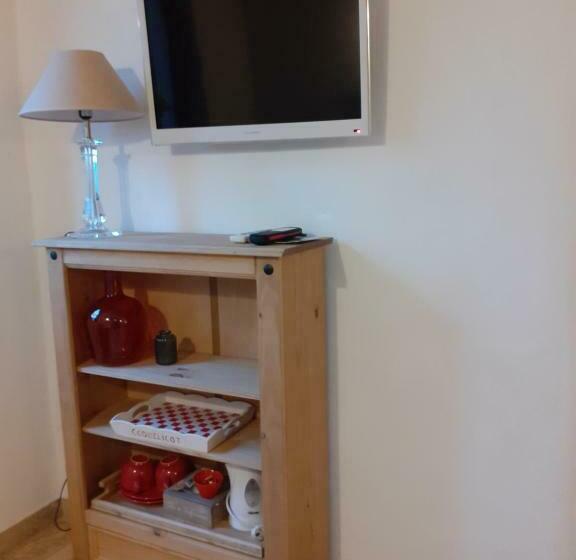 스탠다드 룸, La Sapiniére  Chambres Climatisées