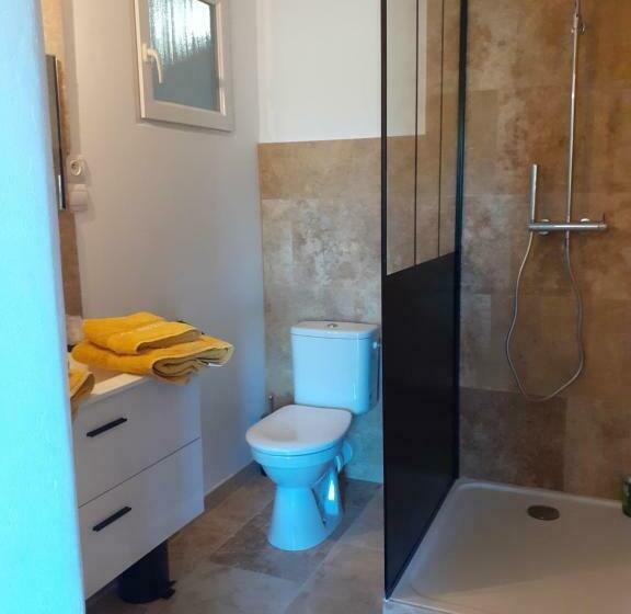 스탠다드 룸, La Sapiniére  Chambres Climatisées