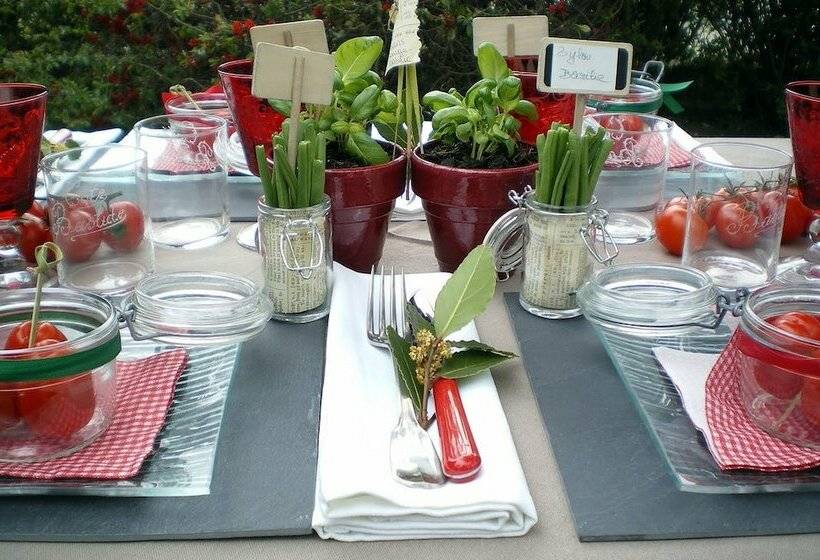 스탠다드 룸, Le Mas Pinede