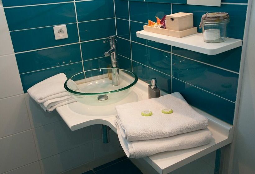 스탠다드 룸, Le Mas Pinede