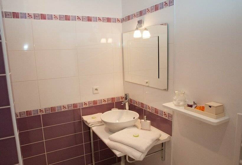 스탠다드 룸, Le Mas Pinede