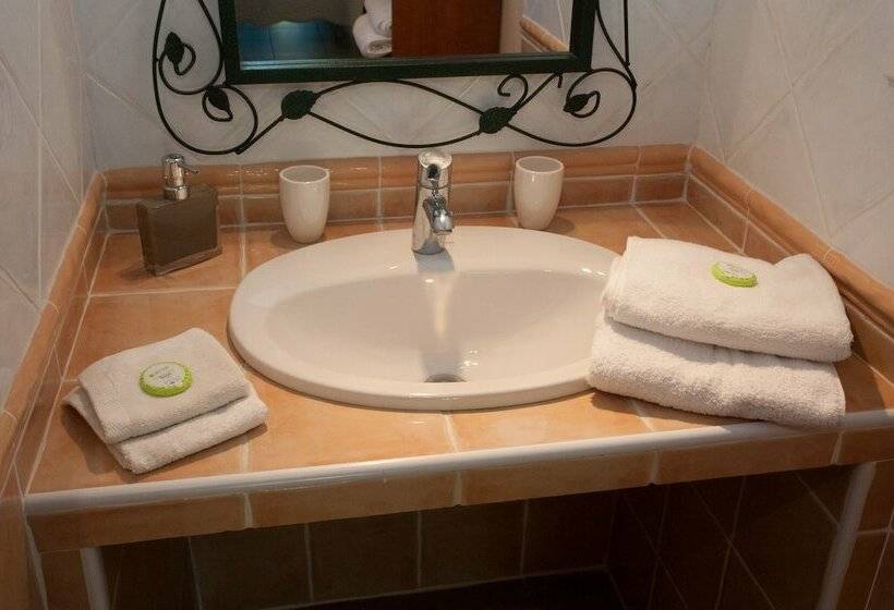 스탠다드 룸, Le Mas Pinede