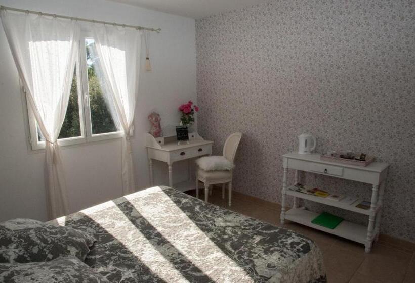 컴포트 룸, Le Mas Pinede