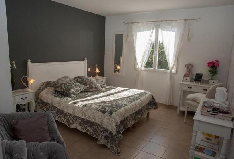 컴포트 룸, Le Mas Pinede