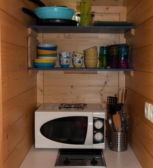 스탠다드 룸, Le Mas Pinede