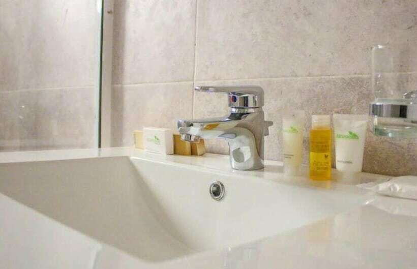 דירת פנטהאוז 1 חדרי שינה, Earl Heights Suites