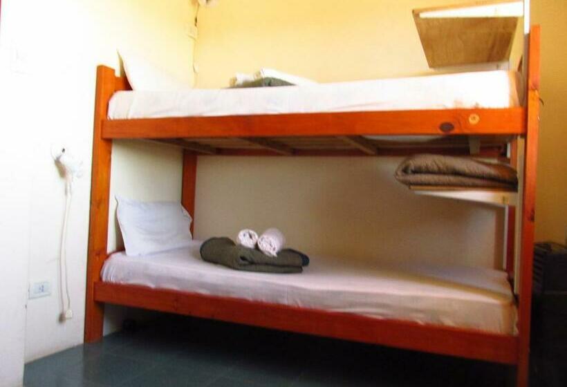 バス共有のスタンダードルーム, Hostel Aves Del Lago
