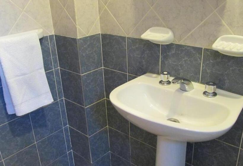 庭の見える1ベッドルームアパートメント, Hostel Aves Del Lago