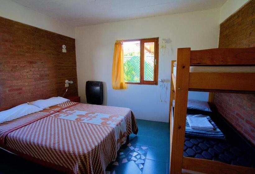 景色の見える一ベッドルームアパートメント, Hostel Aves Del Lago