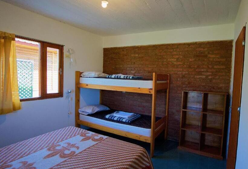 景色の見える一ベッドルームアパートメント, Hostel Aves Del Lago