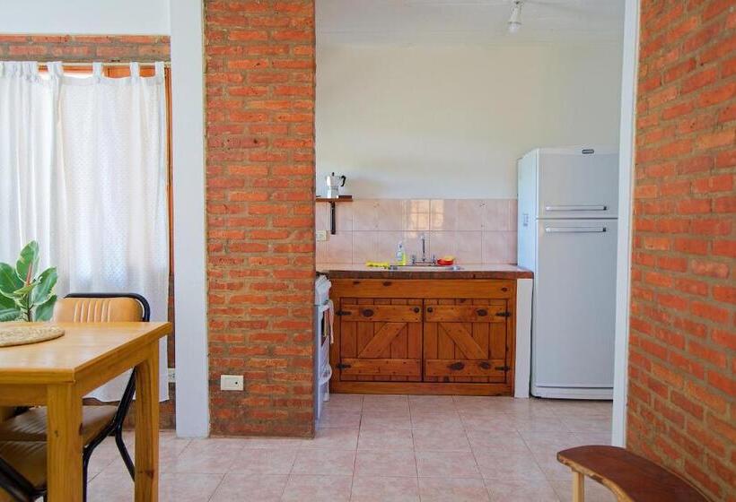 景色の見える一ベッドルームアパートメント, Hostel Aves Del Lago