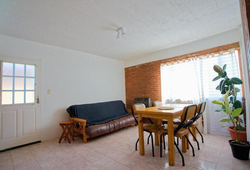 景色の見える一ベッドルームアパートメント, Hostel Aves Del Lago