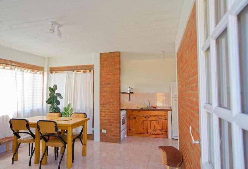 景色の見える一ベッドルームアパートメント, Hostel Aves Del Lago