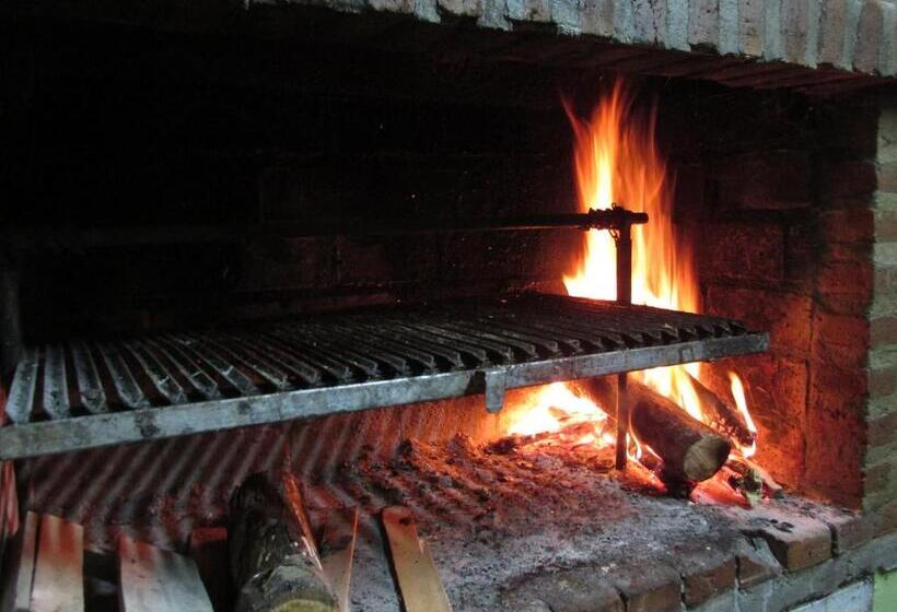 スタンダードルーム, Hostel Aves Del Lago