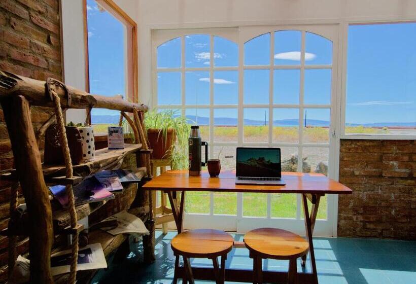 スタンダードルーム, Hostel Aves Del Lago
