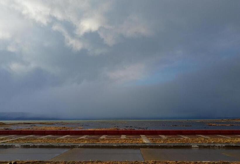 スタンダード4人部屋, Hostel Aves Del Lago