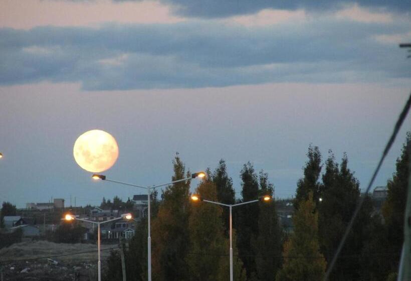 スタンダード4人部屋, Hostel Aves Del Lago