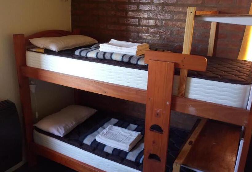 ルームシェアのワンベッド, Hostel Aves Del Lago